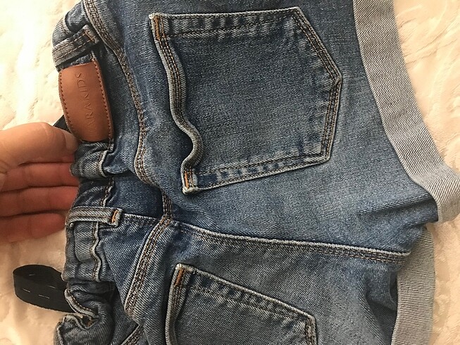 8 Yaş Beden Zara jean