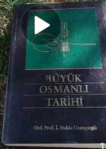 Büyük Osmanlı Tarihi Kitabı