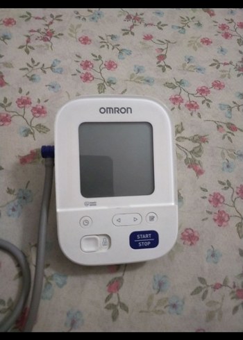 Omron Omron m3 Gri Tansiyon Ölçer
