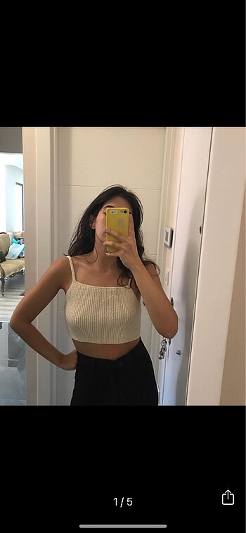 zara üst