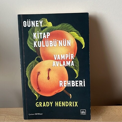 güney kitap kulübünün vampir avlama rehberi