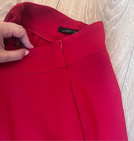 xs Beden zara pantolon
