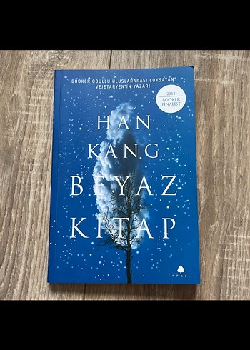 Han Kang - Beyaz Kitap