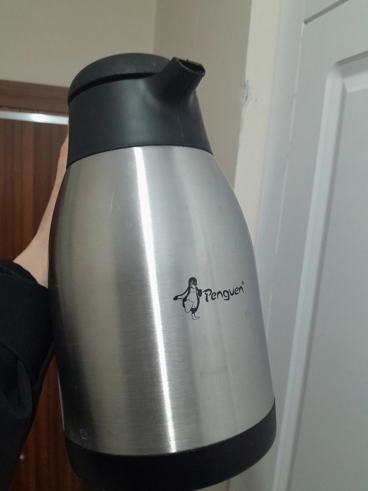 Penguen  Termos Şişesi - Görsel 3