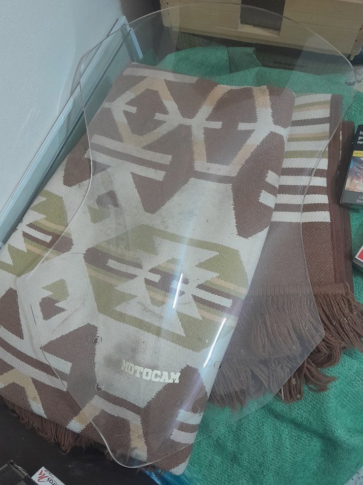 motosiklet sperlık - Görsel 2