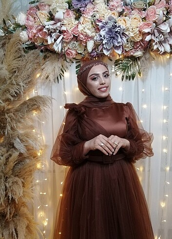 Abiye elbise 