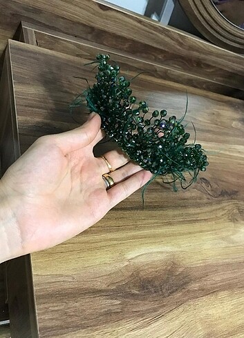 Beden çeşitli Renk Gelin tacı 