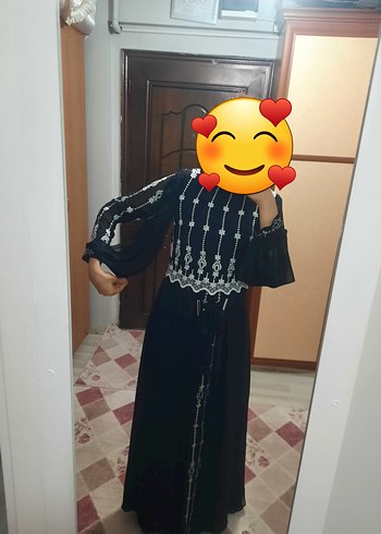 38 Beden elbise abiye