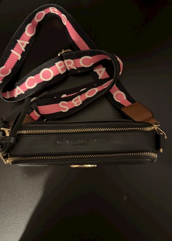 Marc Jacobs Siyah Marc Jacobs Çanta