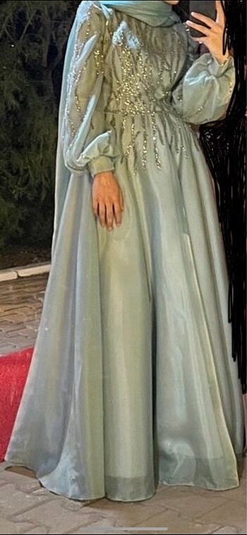 Nişanlık elbise