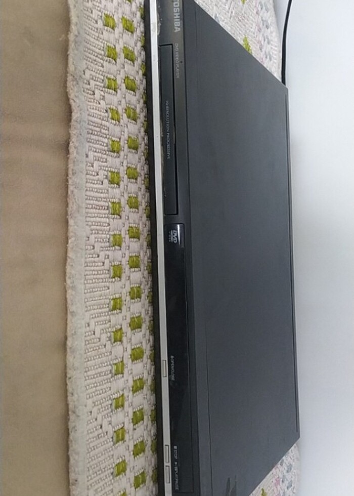 DVD çalar  - Görsel 3