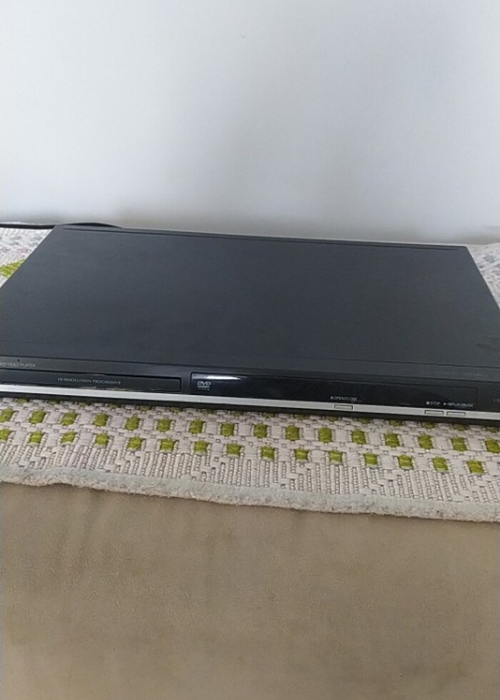 DVD çalar  - Görsel 4