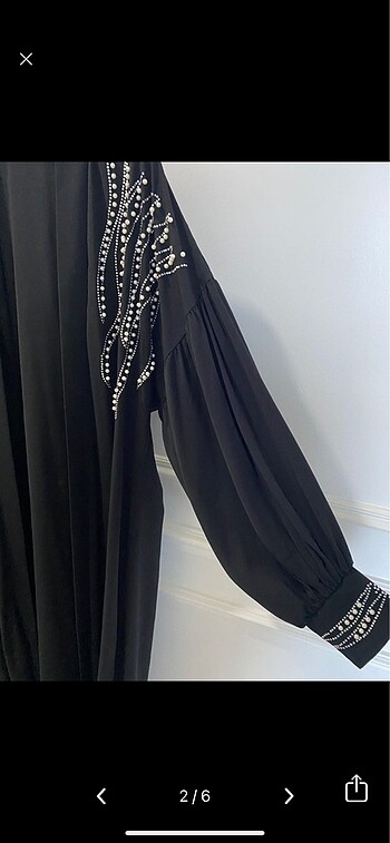 Armine Şık abaya