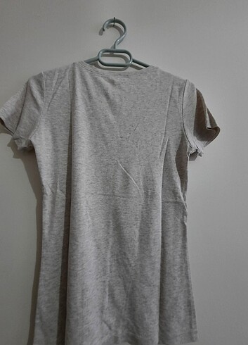 LC Waikiki basic krem rengi tişört