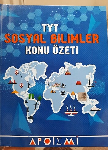apotemi tyt sosyal bilimler konu özeti