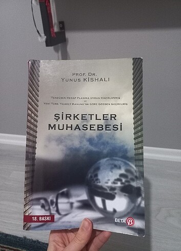 Şirketler Muhasebesi