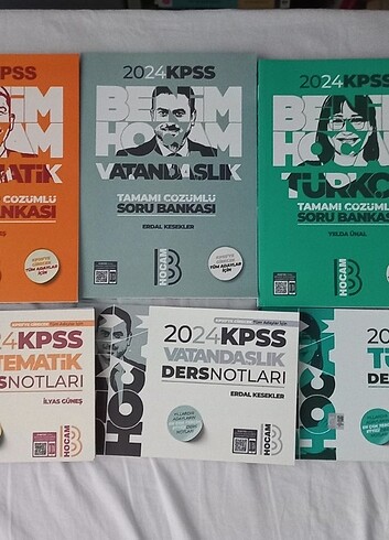 Benim hocam kpss türkçe matematik vatandaşlık