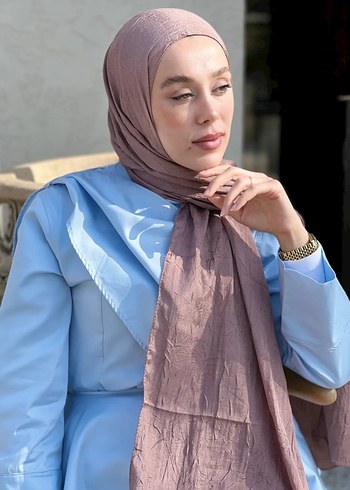  Beden Kadın Gloss kraş Şal