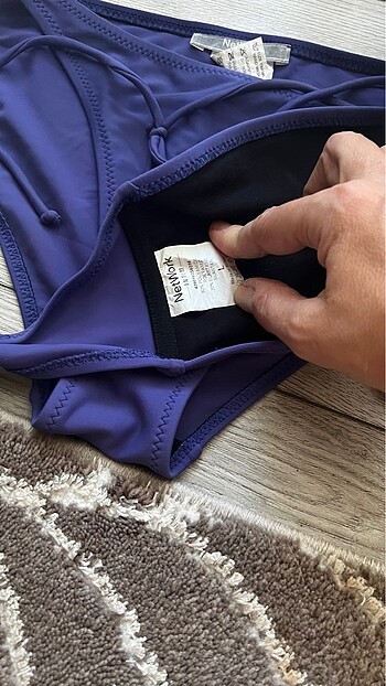 Orijinal Network Bikini 38 beden