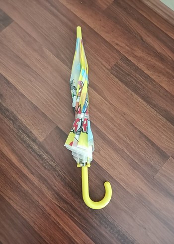 Retro Tarz Tom Jerry çocuk şemsiye - Görsel 4