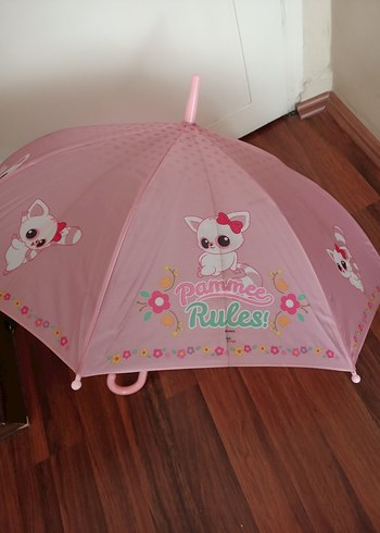 Pammee Rules kız çocuk şemsiye - Görsel 2