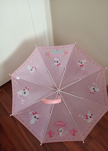 Pammee Rules kız çocuk şemsiye - Görsel 3