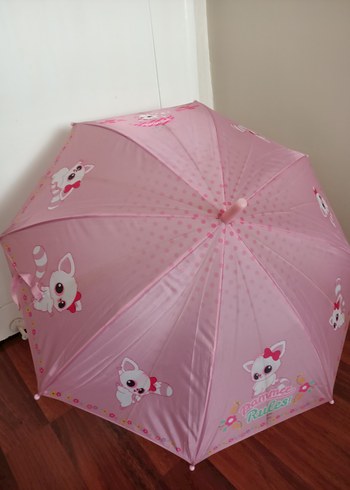 Pammee Rules kız çocuk şemsiye - Görsel 5