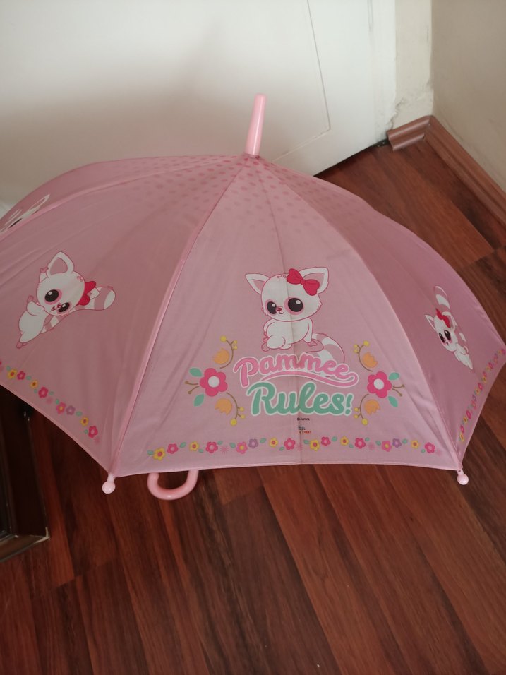 Pammee Rules kız çocuk şemsiye - Görsel 2