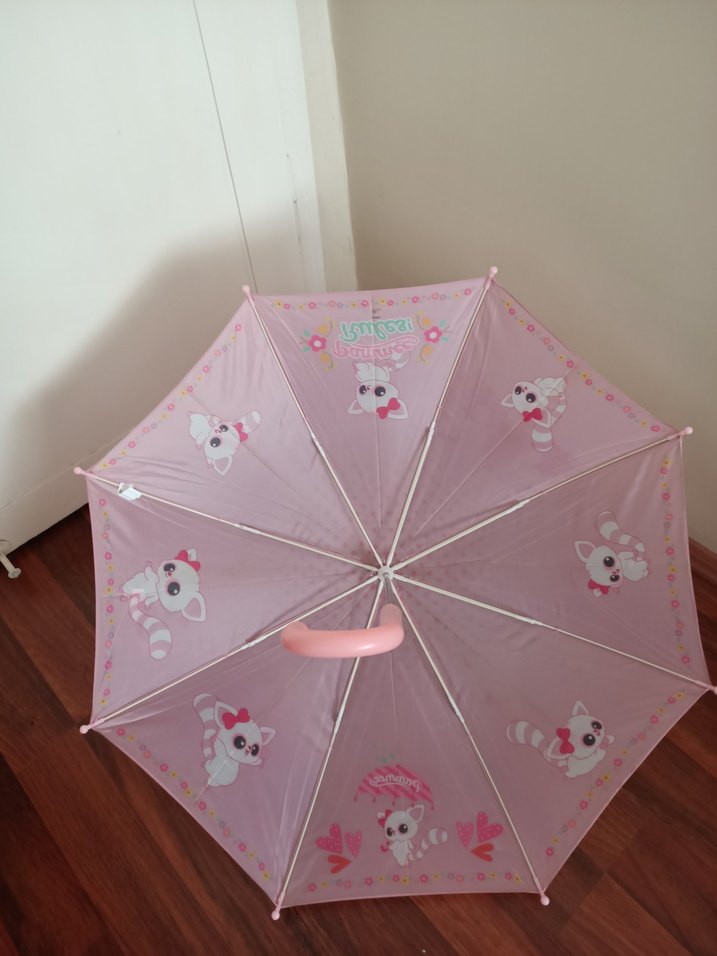 Pammee Rules kız çocuk şemsiye - Görsel 3