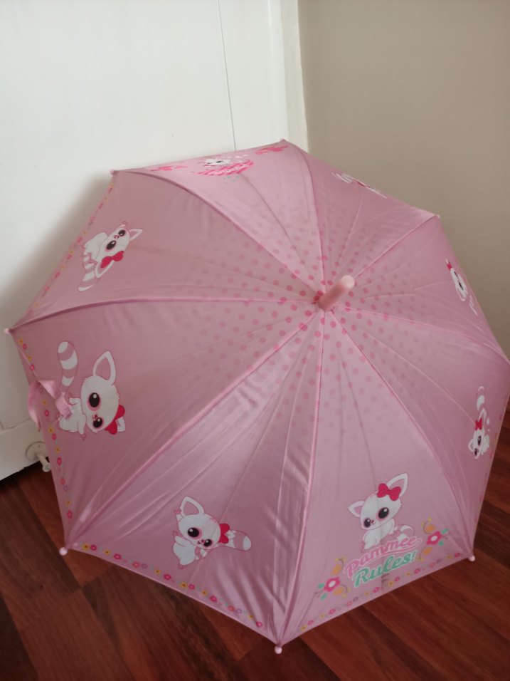 Pammee Rules kız çocuk şemsiye - Görsel 5