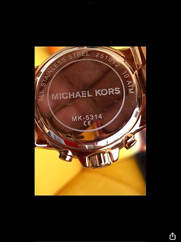 Beden Michael Corse MK- 5314 bayan