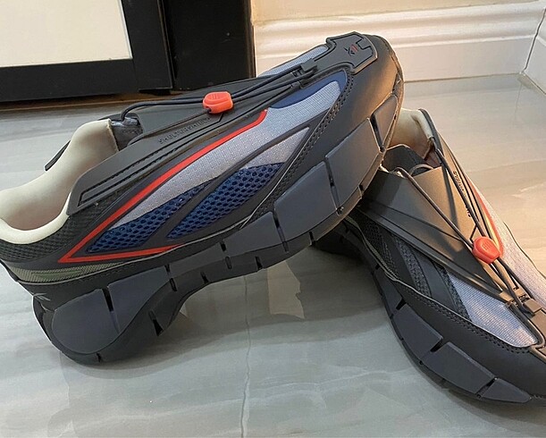 Reebok ZİG 3D storm Hydro River 40 no - Görsel 4