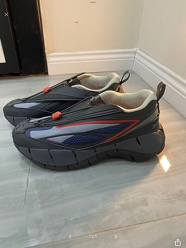 Reebok ZİG 3D storm Hydro River 40 no - Görsel 2