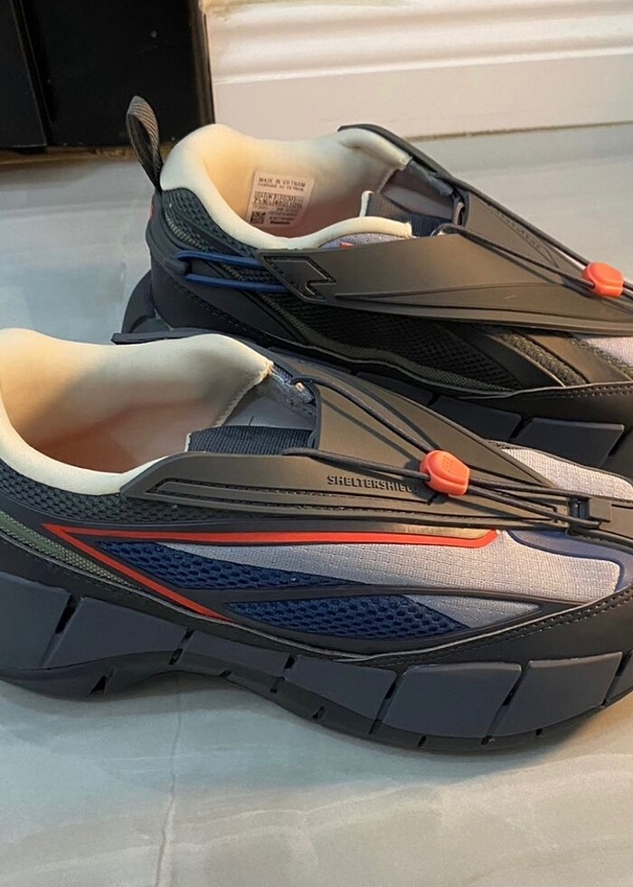 Reebok ZİG 3D storm Hydro River 40 no - Görsel 3