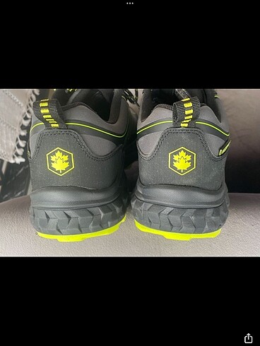 Lumberjack CEDY ÜNİSEX 41 - Görsel 8