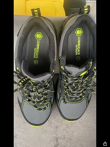 Lumberjack CEDY ÜNİSEX 41 - Görsel 7