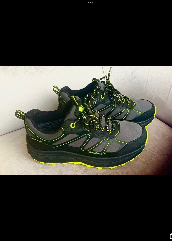 Lumberjack CEDY ÜNİSEX 41 - Görsel 3