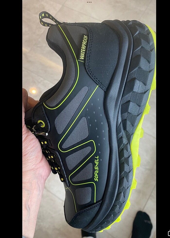 Lumberjack CEDY ÜNİSEX 41 - Görsel 2