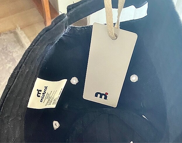 Mistral şapka ünisex - Görsel 6