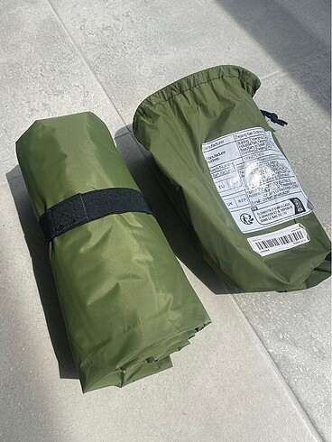 Şişme kamp yatağı - Görsel 6