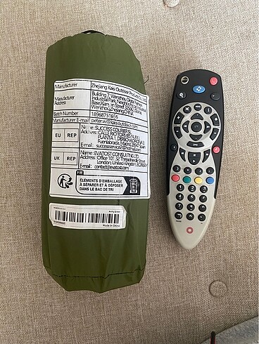 Şişme kamp yatağı - Görsel 7