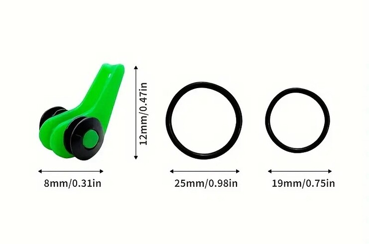 LRF için lider tutucu - Görsel 5