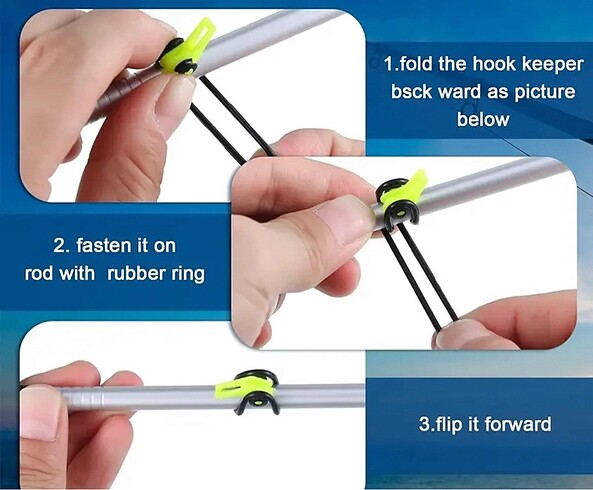 LRF için lider tutucu - Görsel 3