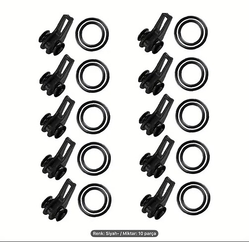 LRF için lider tutucu - Görsel 6
