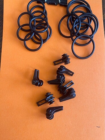 LRF için lider tutucu - Görsel 7