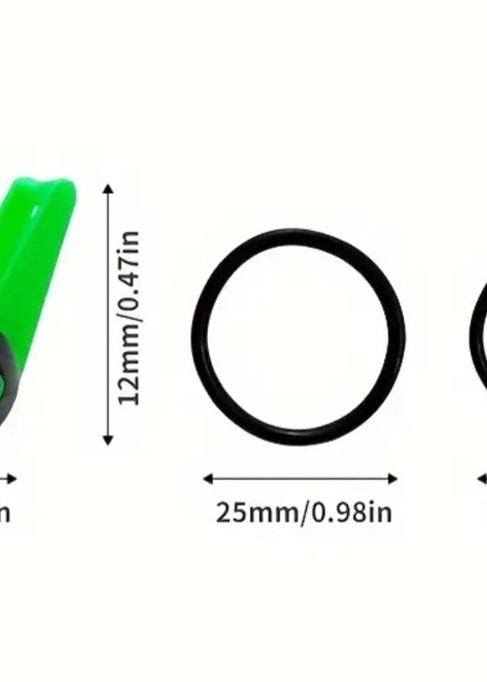 LRF için lider tutucu - Görsel 5