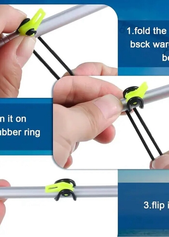 LRF için lider tutucu - Görsel 3