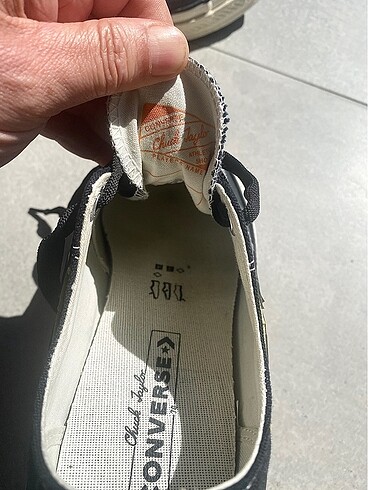 Converse Flame serisi 41/7,5 - Görsel 5