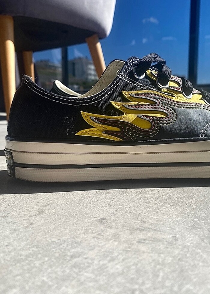 Converse Flame serisi 41/7,5 - Görsel 2