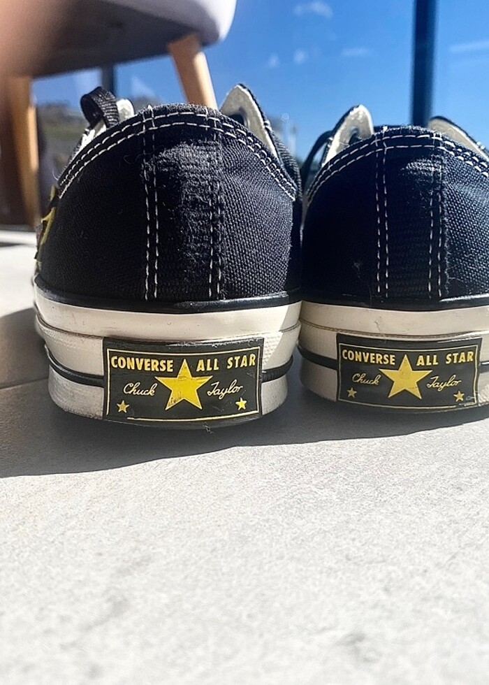 Converse Flame serisi 41/7,5 - Görsel 3